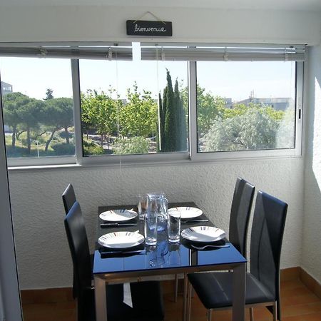 Lara 3 - T2 Loggia Piscine 2 Lits Doubles Parking Pres Du Centre-Port Et Ile Loisirs Apartman Agde Kültér fotó