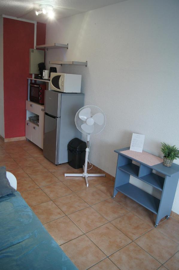 Lara 3 - T2 Loggia Piscine 2 Lits Doubles Parking Pres Du Centre-Port Et Ile Loisirs Apartman Agde Kültér fotó