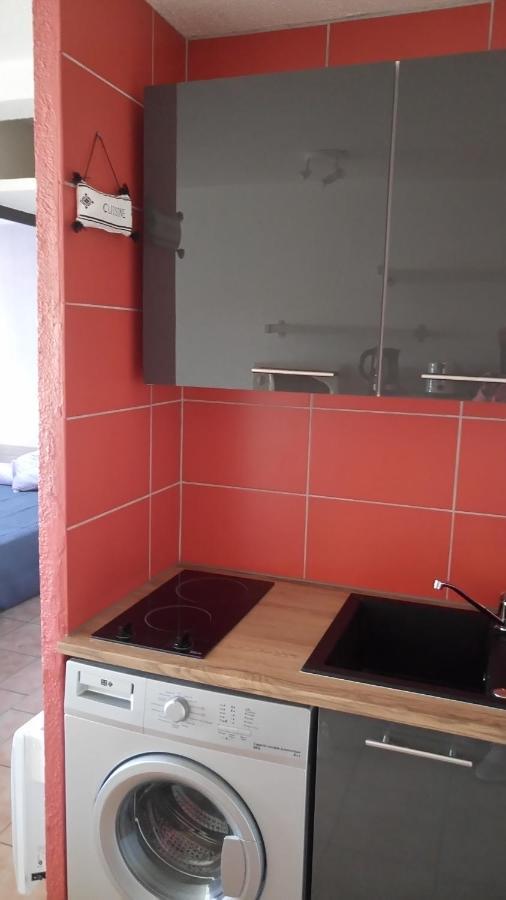 Lara 3 - T2 Loggia Piscine 2 Lits Doubles Parking Pres Du Centre-Port Et Ile Loisirs Apartman Agde Kültér fotó