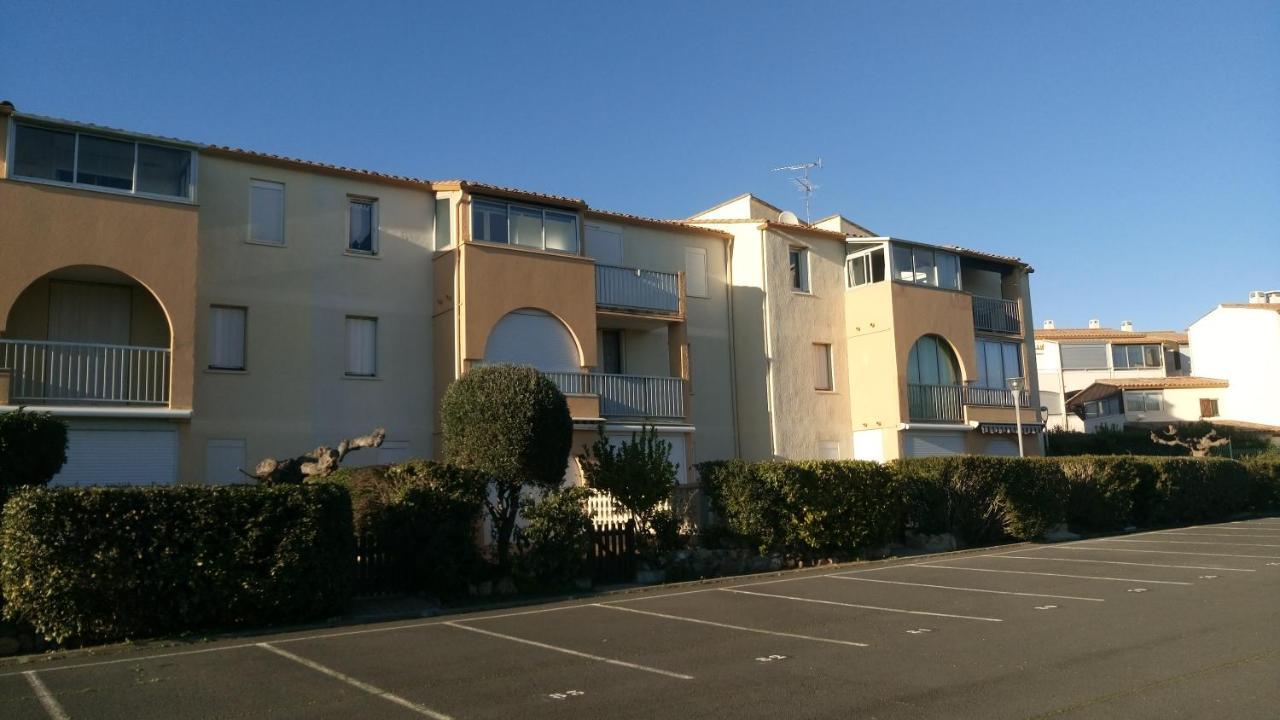 Lara 3 - T2 Loggia Piscine 2 Lits Doubles Parking Pres Du Centre-Port Et Ile Loisirs Apartman Agde Kültér fotó