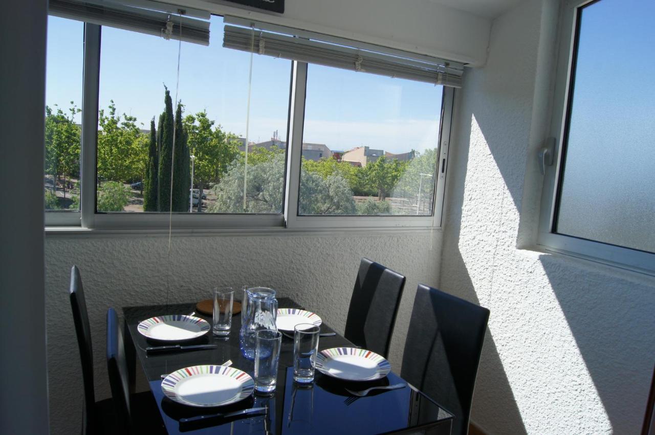 Lara 3 - T2 Loggia Piscine 2 Lits Doubles Parking Pres Du Centre-Port Et Ile Loisirs Apartman Agde Kültér fotó