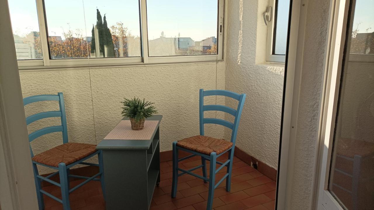 Lara 3 - T2 Loggia Piscine 2 Lits Doubles Parking Pres Du Centre-Port Et Ile Loisirs Apartman Agde Kültér fotó